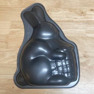 Nordic Ware Easter Bunny Cake Pan